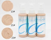  Тональный крем с коллагеном и гиалуроновой кислотой Collagen Moisture Foundation SPF15 - 