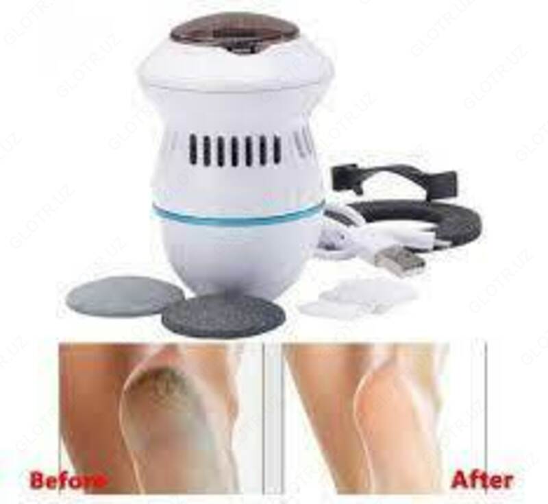 Pedi Vac Electric oyoq pomza toshi - 150 000 so'm