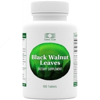 Листья Черного ореха таблетки 100 шт