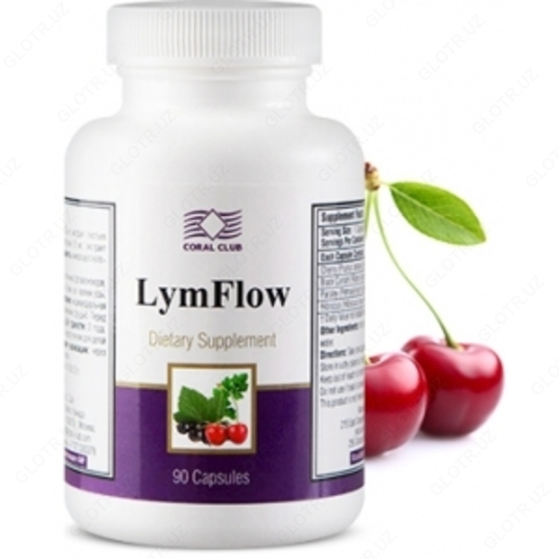 Limflow Specifications Lim Flow kapsulalari 90 dona