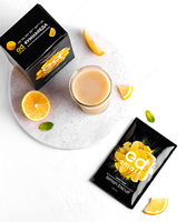   Пищевая добавка NL ED smart lemon biscuit