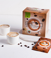  Кофейный коктейль NL energy diet smart Latte - 