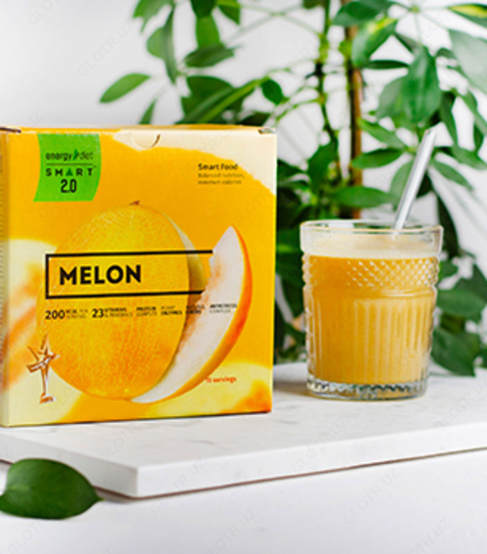  NL energy diet aqlli qovun kokteyli - 