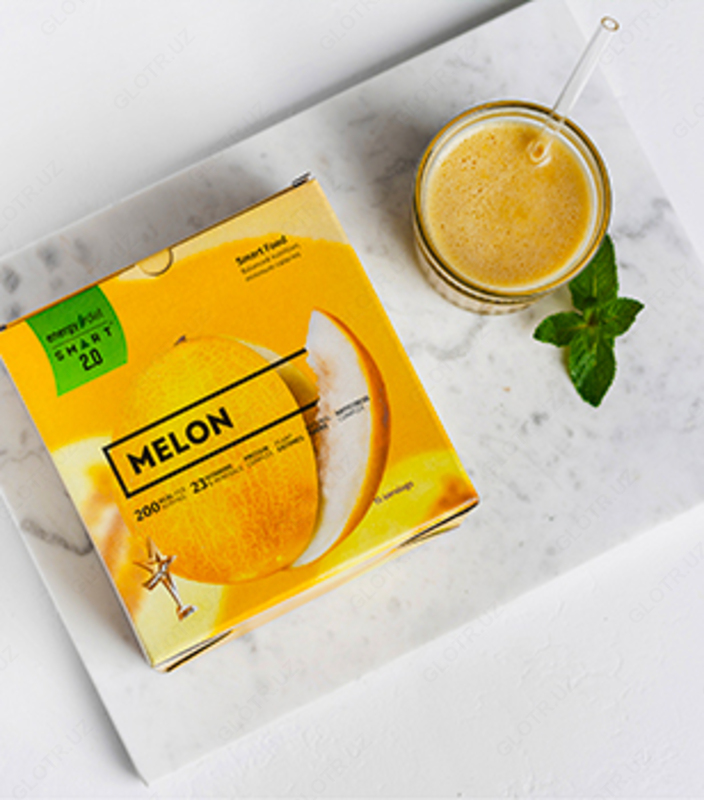   NL energy diet aqlli qovun kokteyli