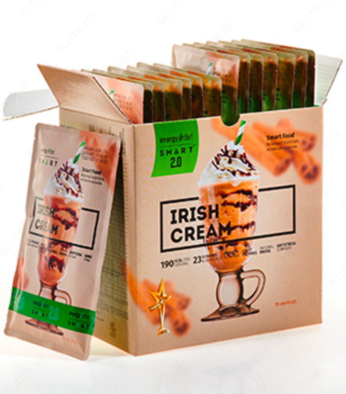   Пищевая добавка Nl energy diet smart Irish cream