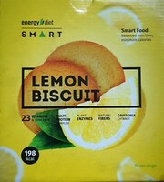 Пищевая добавка NL energy diet smart Limon biscuit