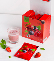 Пищевая добавка NL energy diet smart Berry mix - 