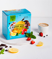  Пищевая добавка NL energy diet smart Sweet Mix Blue - 
