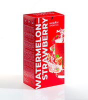 Смузи NL арбуз-клубника