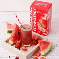  Смузи NL арбуз-клубника - 