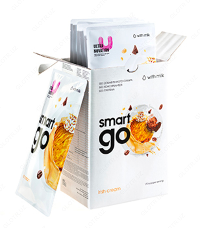 Пищевая добавка NL smart go айриш-крим (7 порций)
