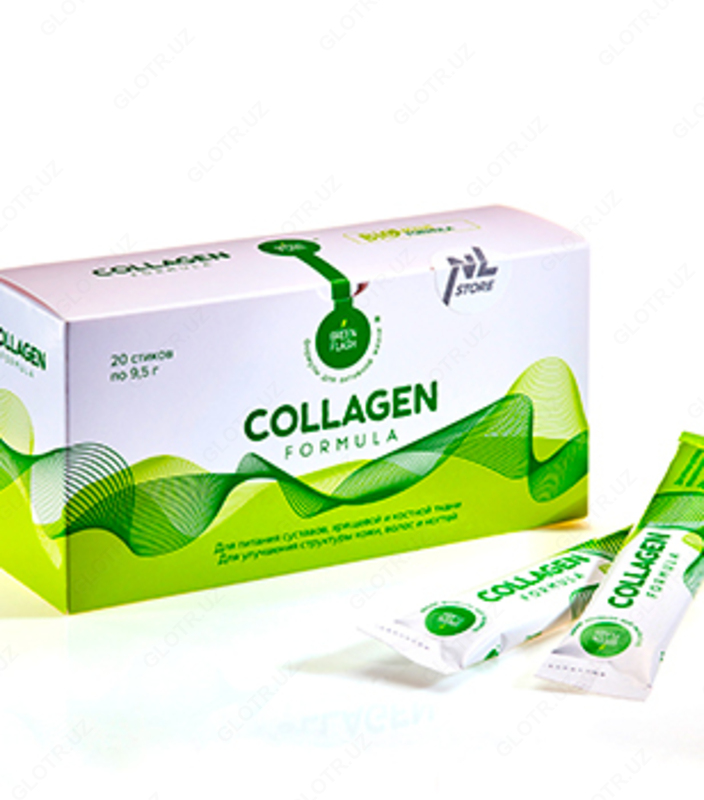 Восстанавливающий комплекс Nl Collagen formula