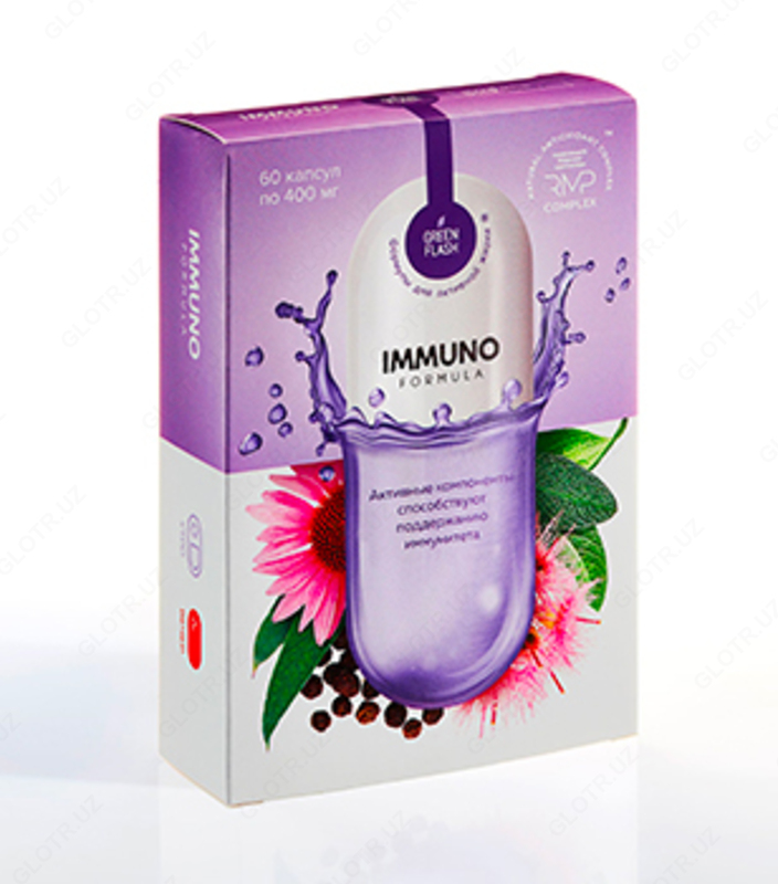 Капсулы для укрепления иммунитета Nl Immuno formula