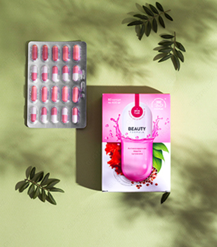   Экспресс восстанавливающие Капсулы Nl beauty formula