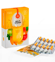  Мультивитаминные Капсулы Nl Multivitamin formula - 
