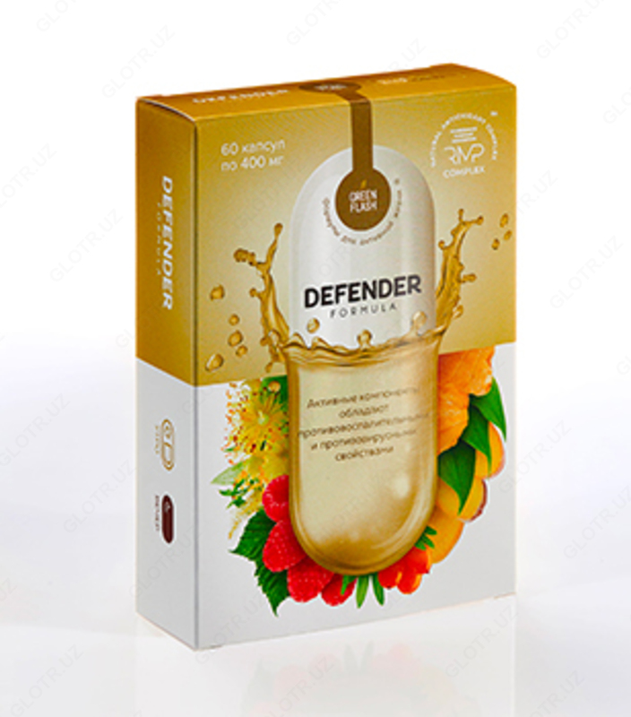 Профилактические Капсулы Nl Defender formula