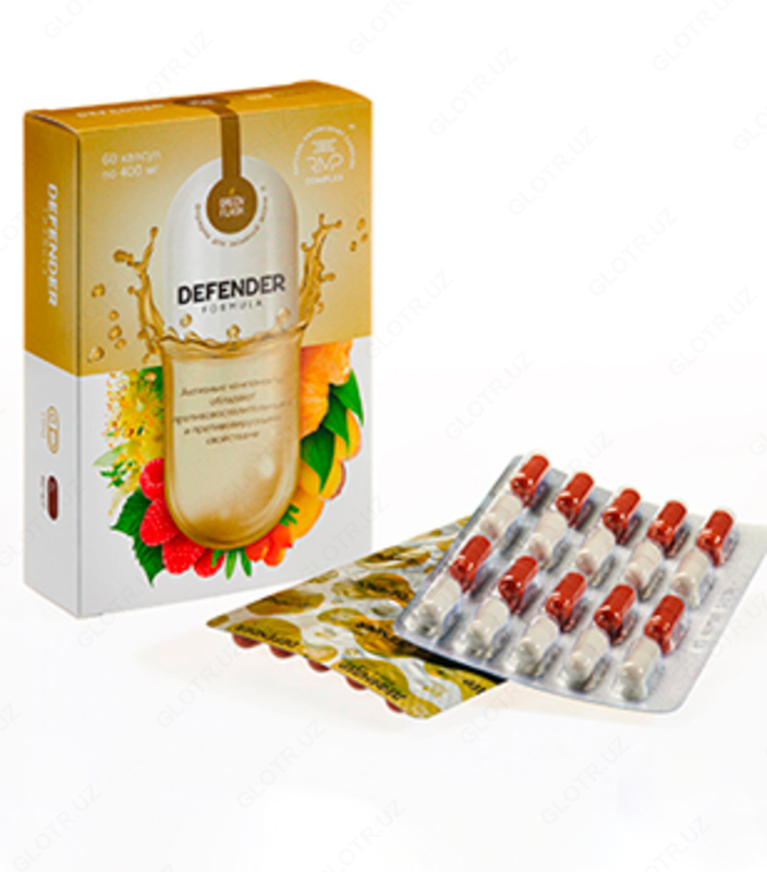  Профилактические Капсулы Nl Defender formula - 