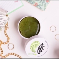  Гидрогелевые патчи с экстрактом камелии Nl - 