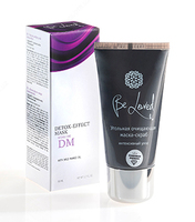 Угольная маска Nl Детокс-эффект (50 мл)