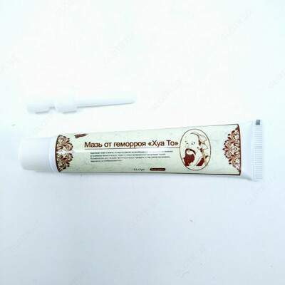 Лечебная мазь от геморроя "Хуа То" - 95 000 сум / шт.