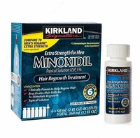 Препарат Minoxidil 5% Киркланд
