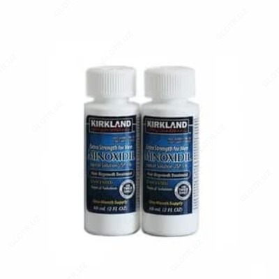 Препарат Minoxidil 5% Киркланд - 119 000 сум / упаковка