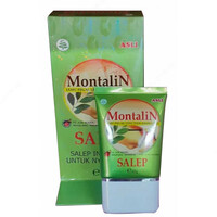 Крем для суставов Montalin