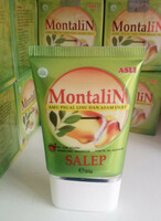  Крем для суставов Montalin - 