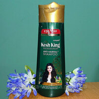 "Kesh King" kuchaytiruvchi shampun (120 ml)
