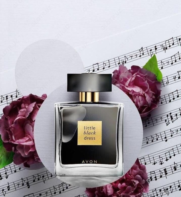  Духи little black dress от Аvon - 