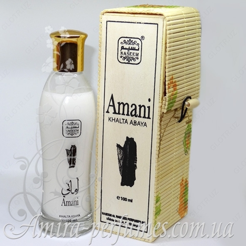 Amani Khalta Naseem (Amani Khalta) 100 ml alkogolsiz parfyum spreyi