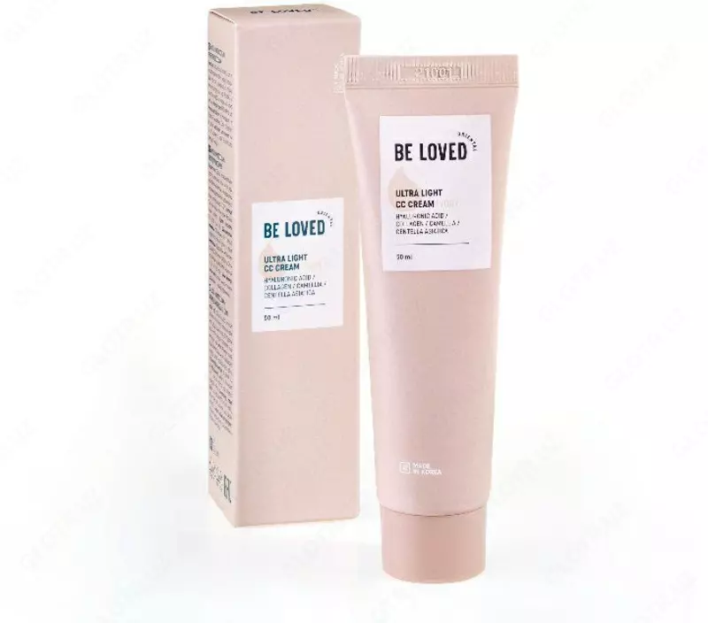  Совершенствующий CC крем  Ivory - 