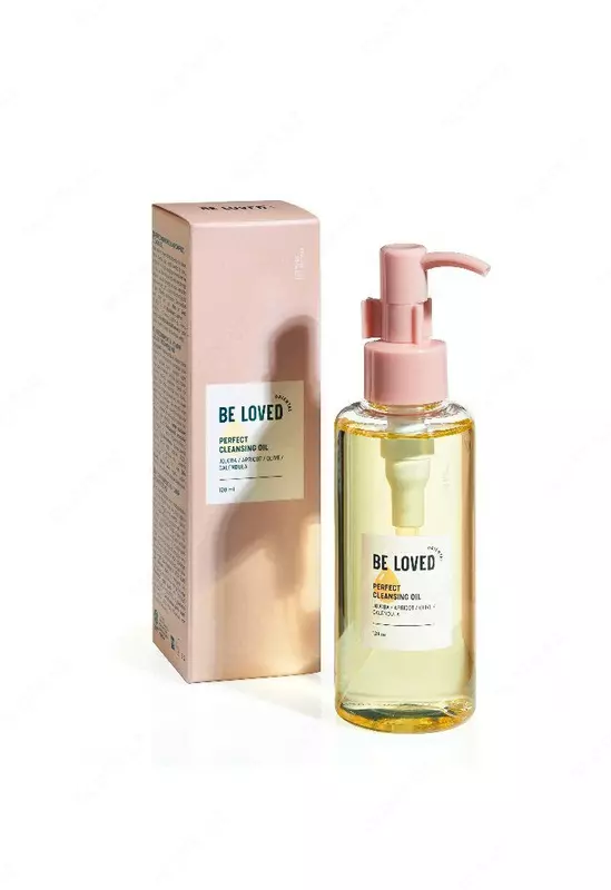 Гидрофильное масло для умывания