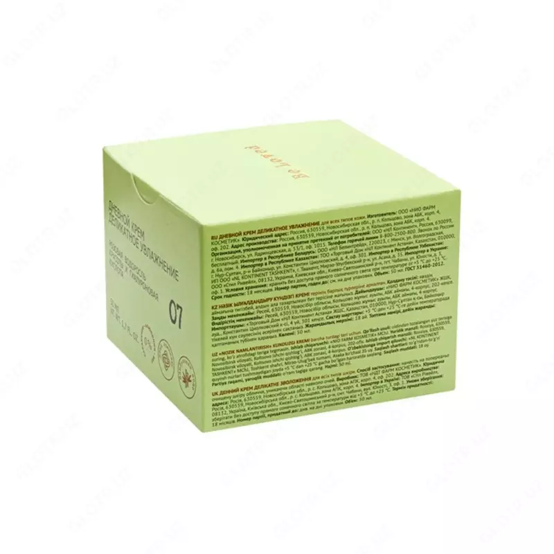  Дневной крем «Деликатное увлажнение» - 