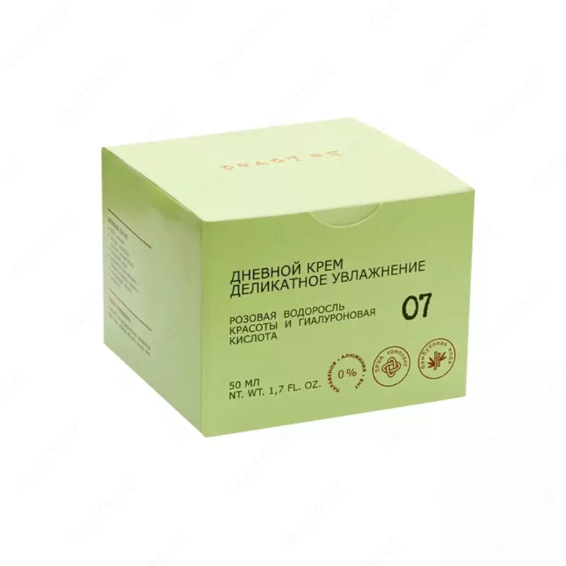   Дневной крем «Деликатное увлажнение»