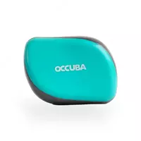 Расческа Occuba серо-голубая