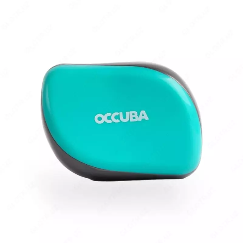  Расческа Occuba серо-голубая - 
