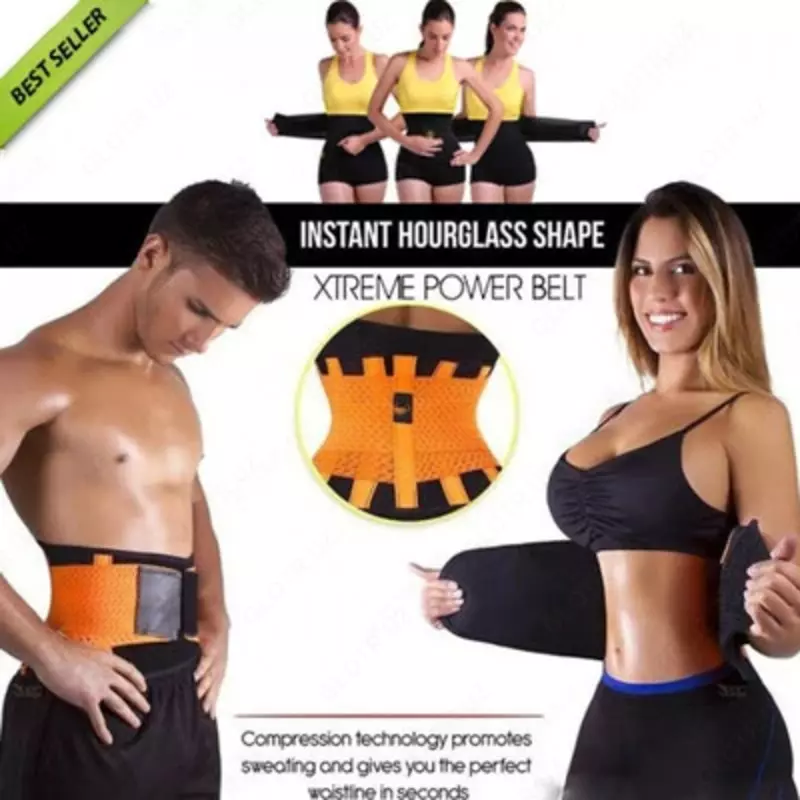  Пояс для похудения Veflorm Sanua Reducer Купить в Ташкенте - 