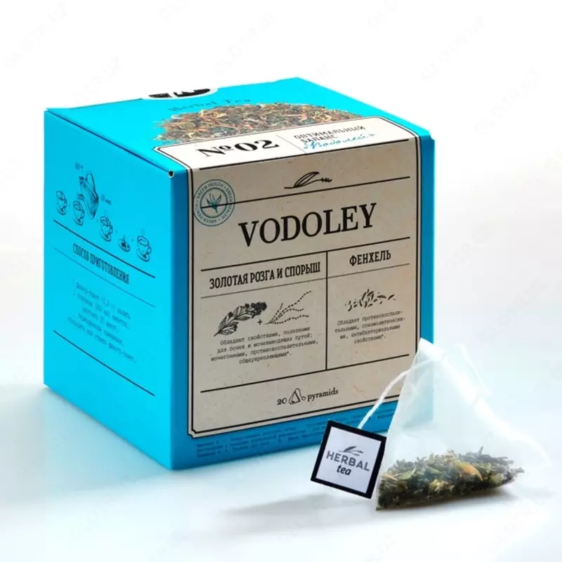  Фиточай Vodoley - 