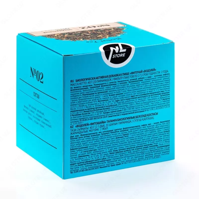   Фиточай Vodoley