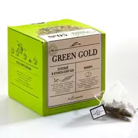   Фиточай Green Gold