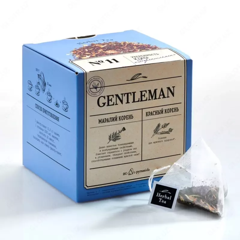   Фиточай Gentleman