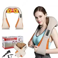 Массажер для шеи Masajor