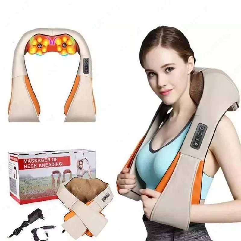 Массажер для шеи Masajor