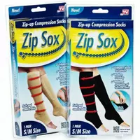 Zip sox siqish paypoqlari