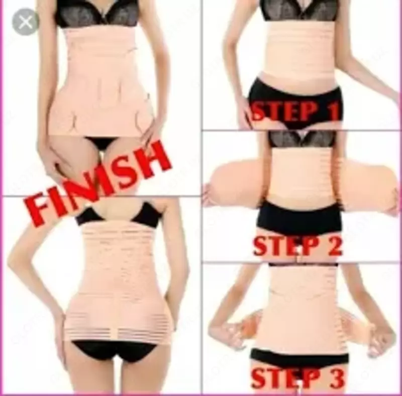  Корсет послеоперационный  дородовой  послеродовой  при грыжах  и др - 