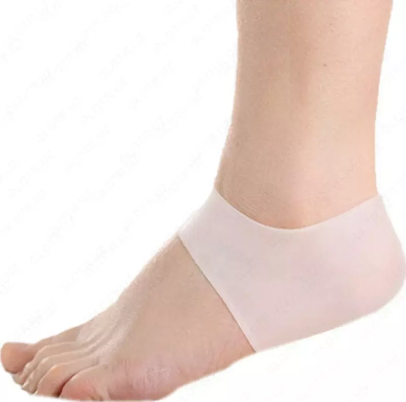  Гелевые пятки от трещин - 