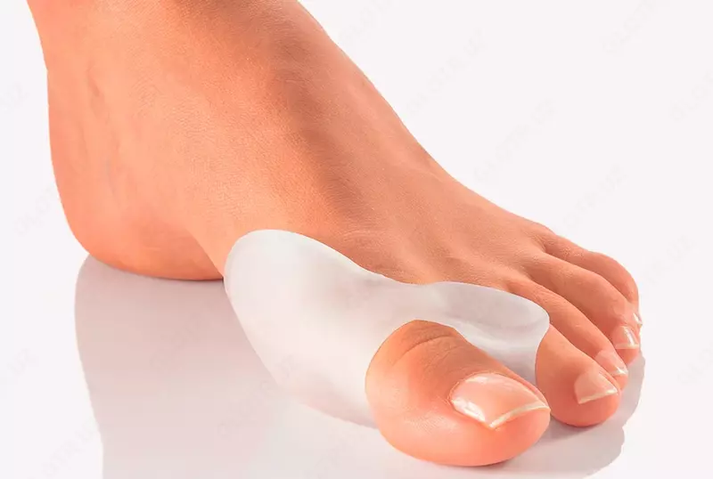  Фиксатор большого пальца - 