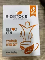Детокс чай для похудения (Турция)