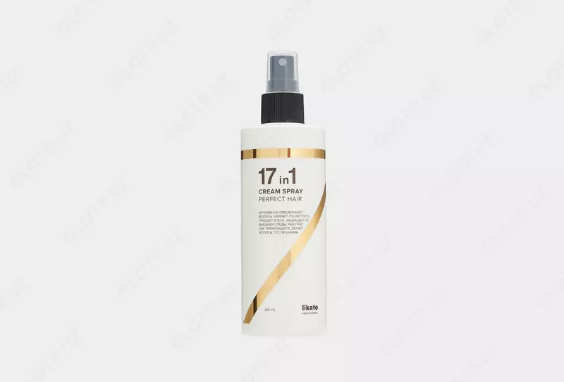LIKATO PROFESSIONAL perfect hair 17in1 cream spray